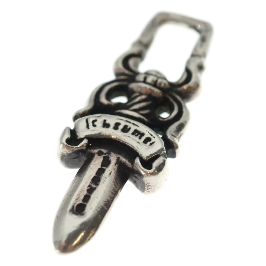 CHROME HEARTS（クロムハーツ） #5DAGGER ZIP1 #5ダガーチャーム