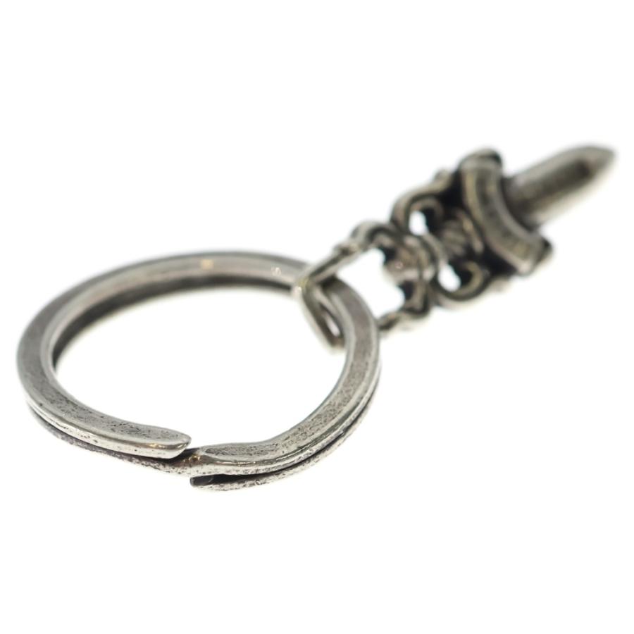 Chrome hearts クロームハーツ　rng&no5 dggr キーリング CHROME HEARTS（クロムハーツ） RNG&No5 DGGR キーリング#5ダガー