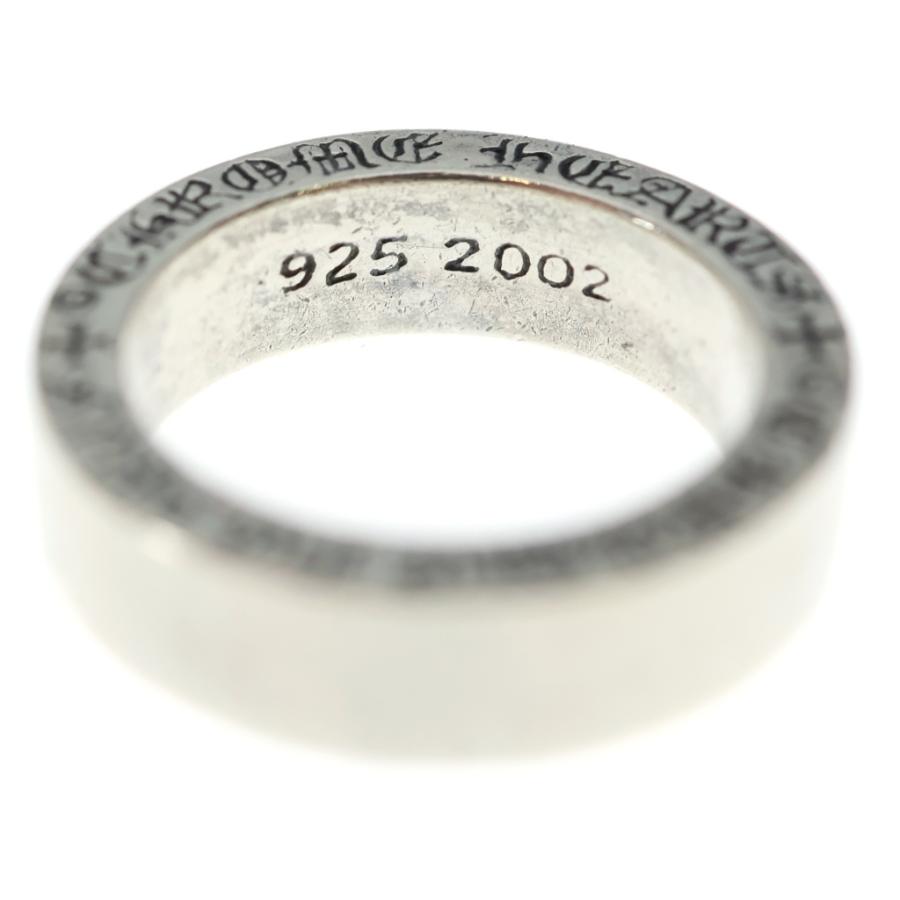 CHROME HEARTS（クロムハーツ） 6mm SPACER PLN 6mmスペーサーリング