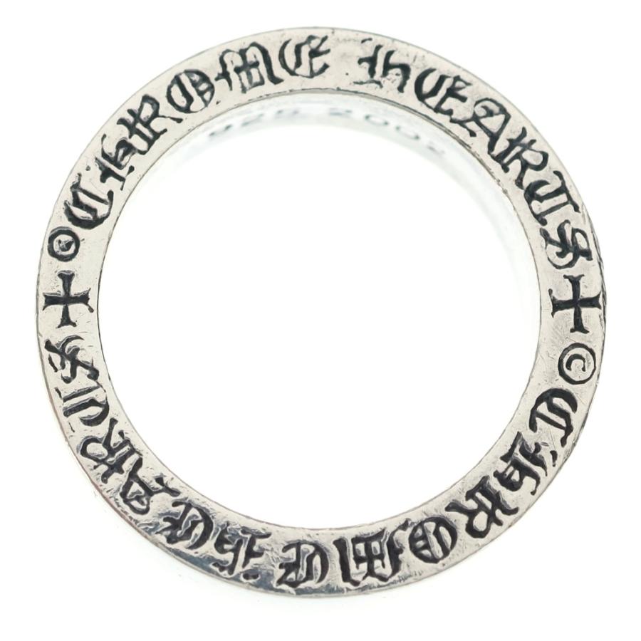 CHROME HEARTS（クロムハーツ） 6mm SPACER PLN 6mmスペーサーリング