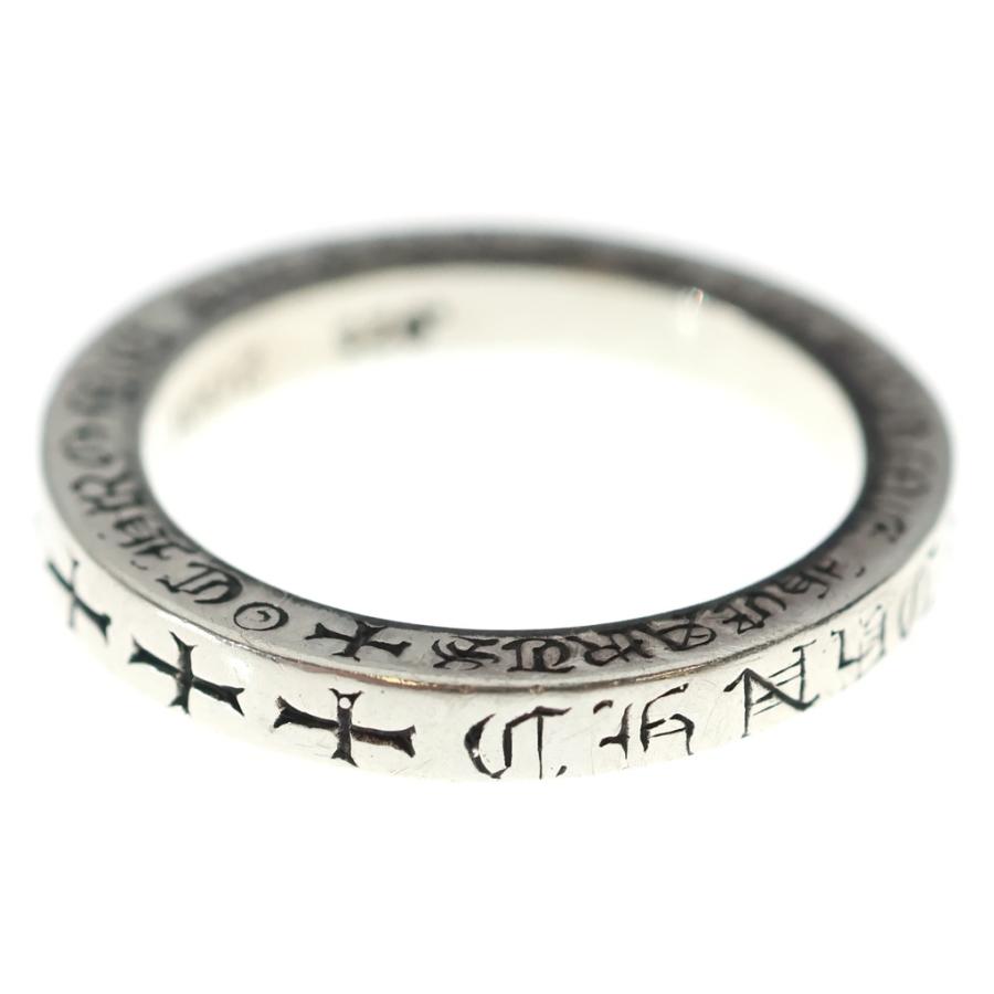 ■ Chrome Heartsスペーサーリング 3mm NYC限定 ■ 18号 CHROME HEARTS（クロムハーツ） 3mm SPACER 限定 3mmスペーサー NYC