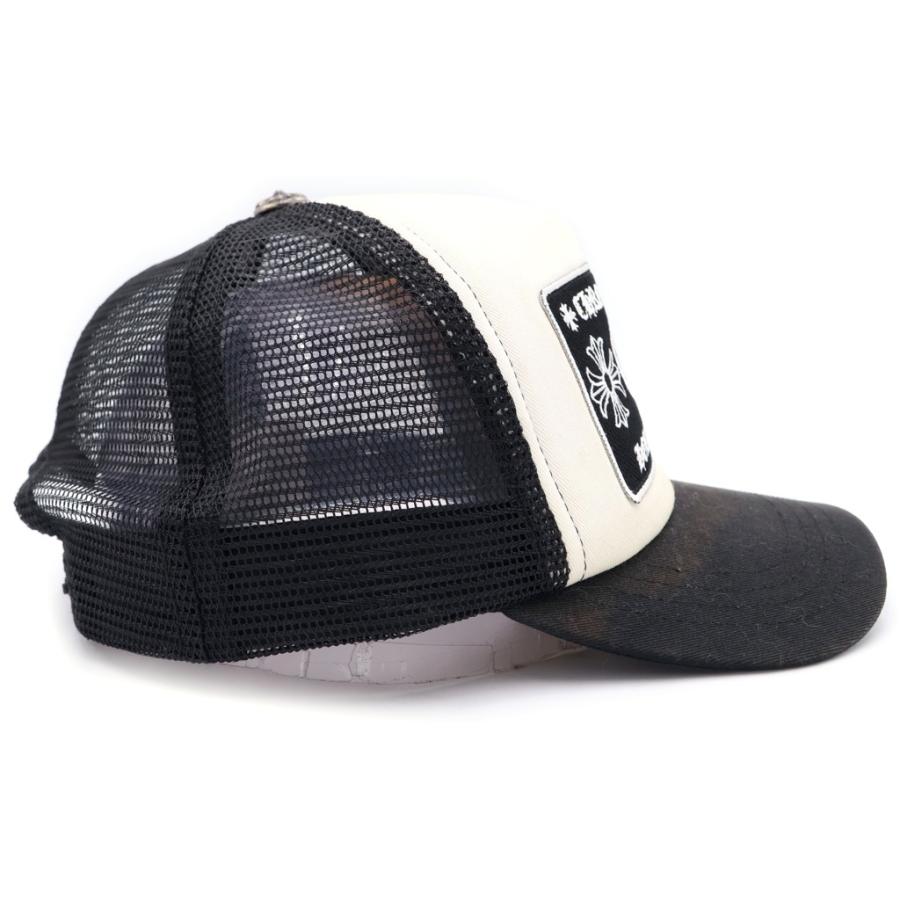 CHROME HEARTS（クロムハーツ） CH TRUCKER CAP CH トラッカーメッシュ