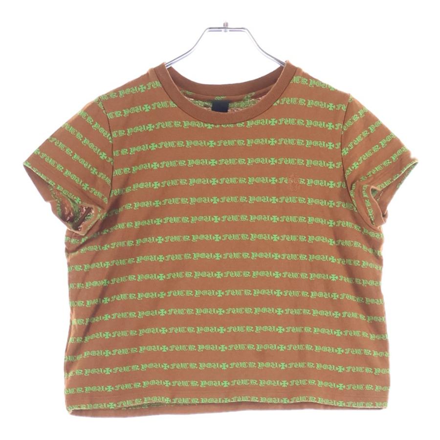 NOT 【新品未使用品】Y Vine ダガー（メンズファッション）の通販 楽天市場】クロムハーツ 刺繍ロゴTシャツ レディース Dagger トップス