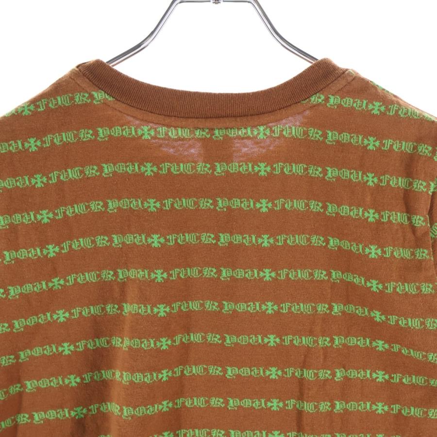 【新品未使用品】Y NOT Vine Dagger レディース 刺繍ロゴTシャツ CHROME HEARTS（クロムハーツ） Y NOT Vine Dagger Embroidery Tee