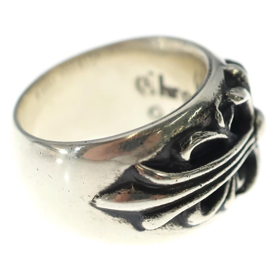 CHROME HEARTS（クロムハーツ） FLRL CRS フローラルクロス リング