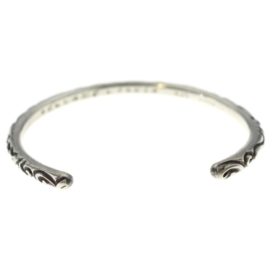 CHROME HEARTS（クロムハーツ） BANGLE SCROLL スクロールバンド