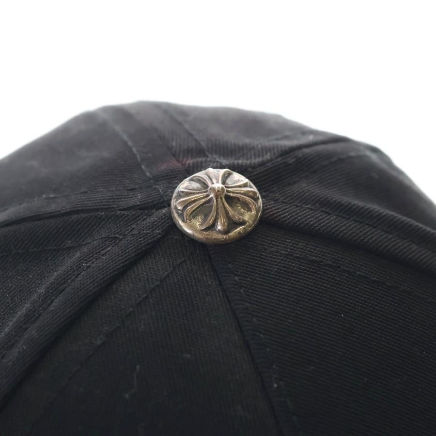 CHROME HEARTS（クロムハーツ） CH HAT CHロゴ刺繍ベースボール