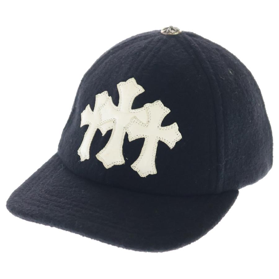 CHROME HEARTS（クロムハーツ） セメタリークロスパッチベースボール