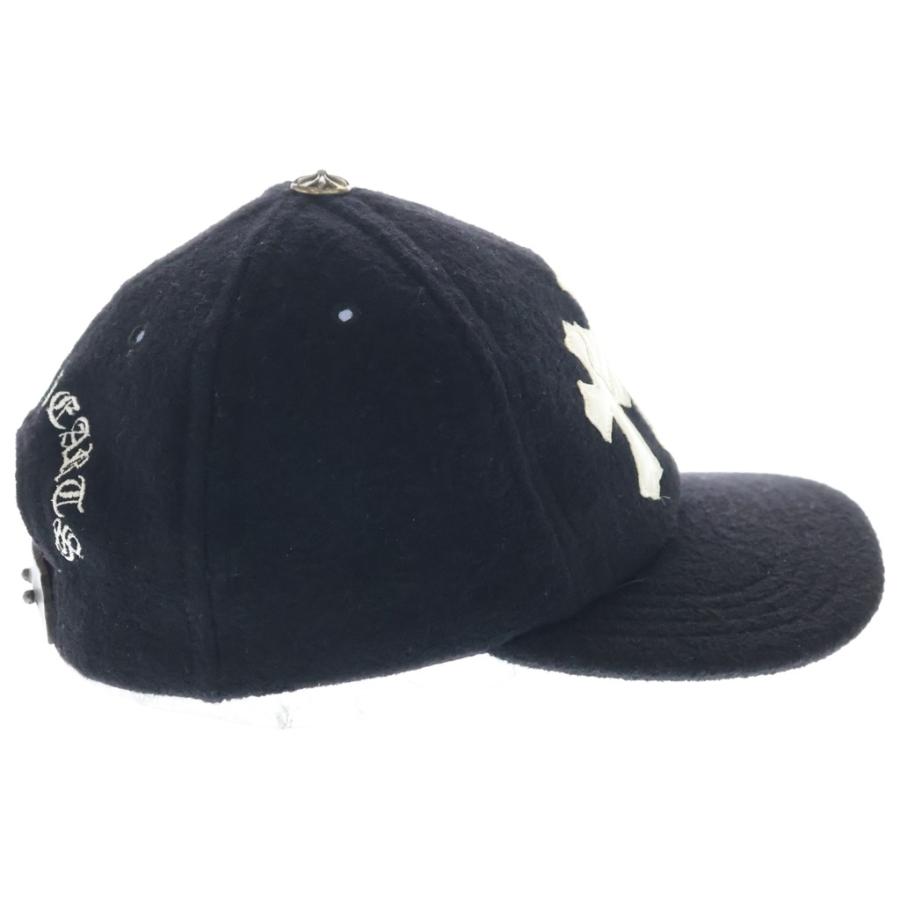 CHROME HEARTS（クロムハーツ） セメタリークロスパッチベースボール