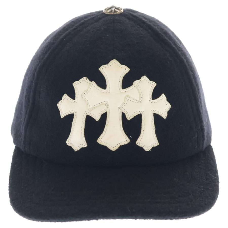 CHROME HEARTS（クロムハーツ） セメタリークロスパッチベースボール