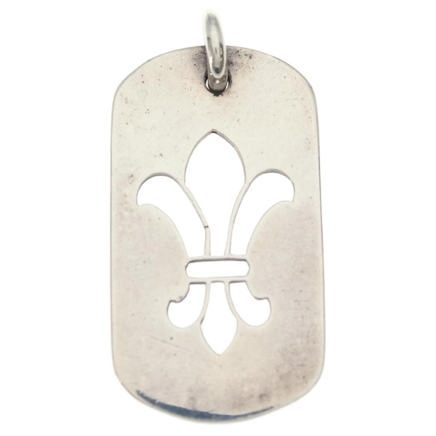 CHROME HEARTS（クロムハーツ） D TAG LRG CO BS FLUER BSフレア