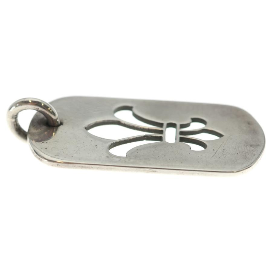 CHROME HEARTS（クロムハーツ） D TAG LRG CO BS FLUER BSフレア
