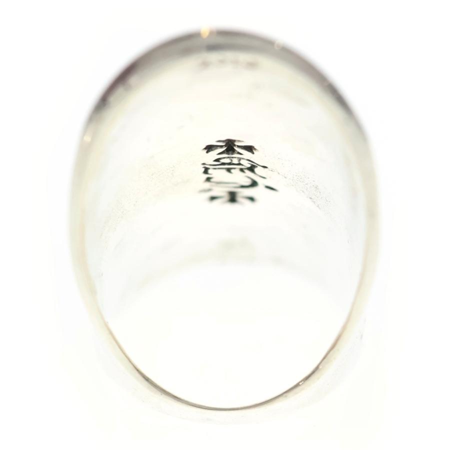 CHROME HEARTS（クロムハーツ） CANNOLI DAGGER RING カンノーリ