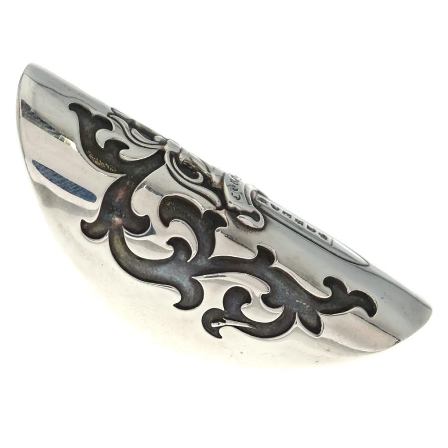 CHROME HEARTS（クロムハーツ） CANNOLI DAGGER RING カンノーリ