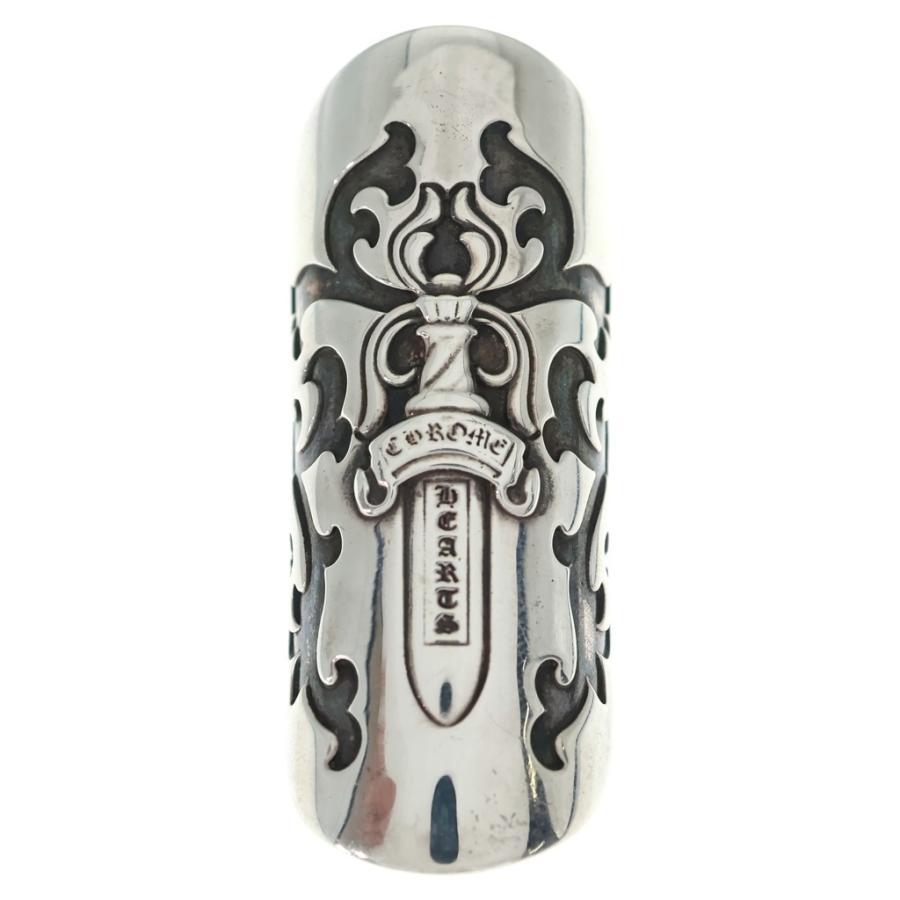 CHROME HEARTS（クロムハーツ） CANNOLI DAGGER RING カンノーリ