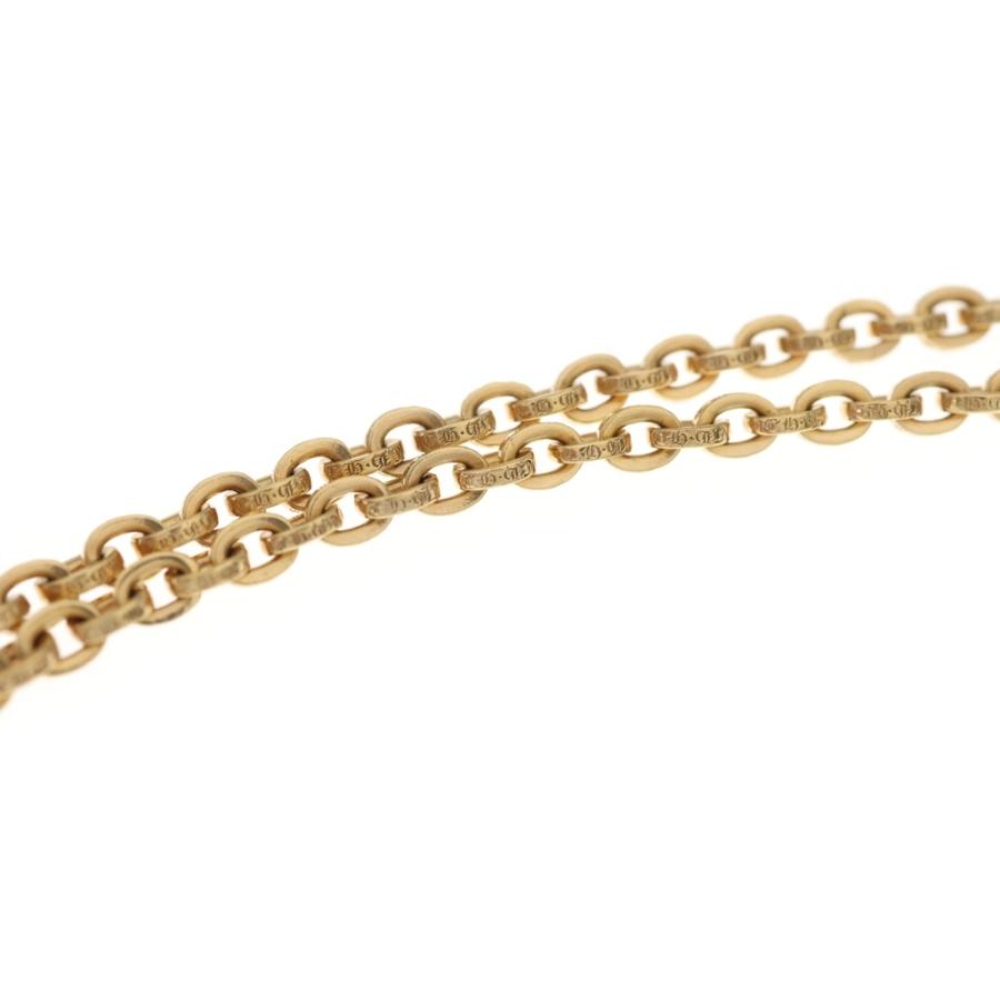 CHROME HEARTS（クロムハーツ） 22K PAPERCHAIN 20 ペーパーチェーン