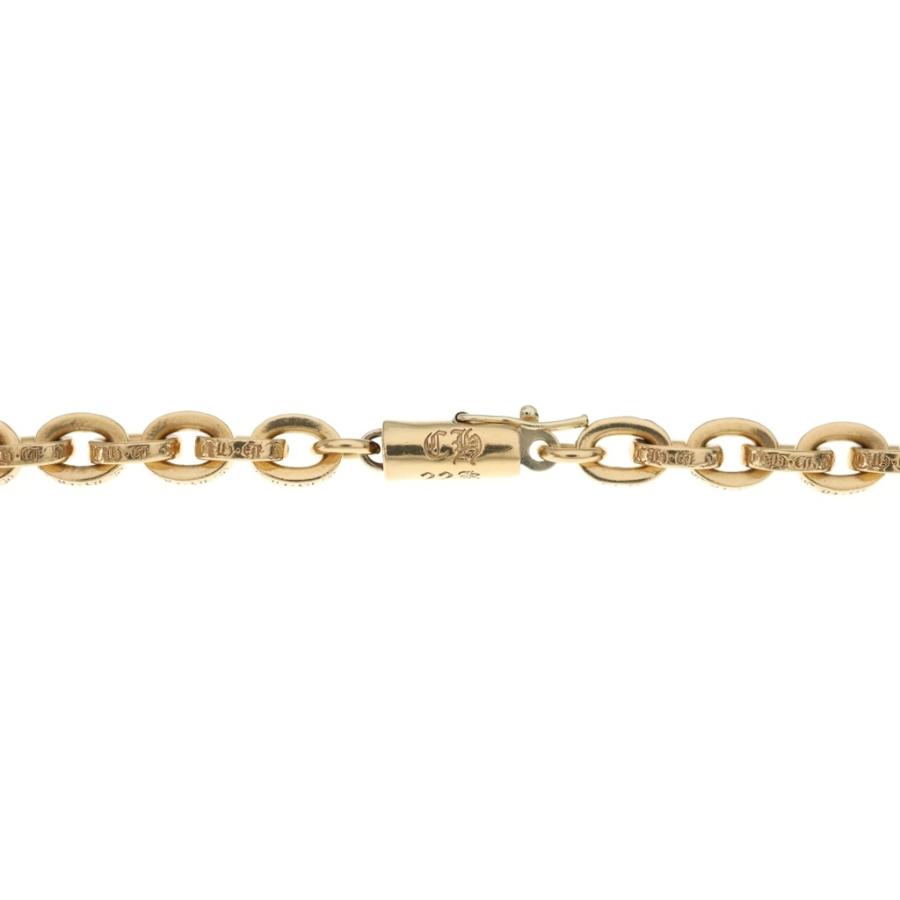 CHROME HEARTS（クロムハーツ） 22K PAPERCHAIN 20 ペーパーチェーン