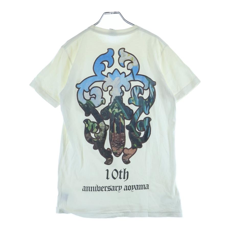 CHROME HEARTS（クロムハーツ） 10TH anniversary AOYAMA DAGGER S/S