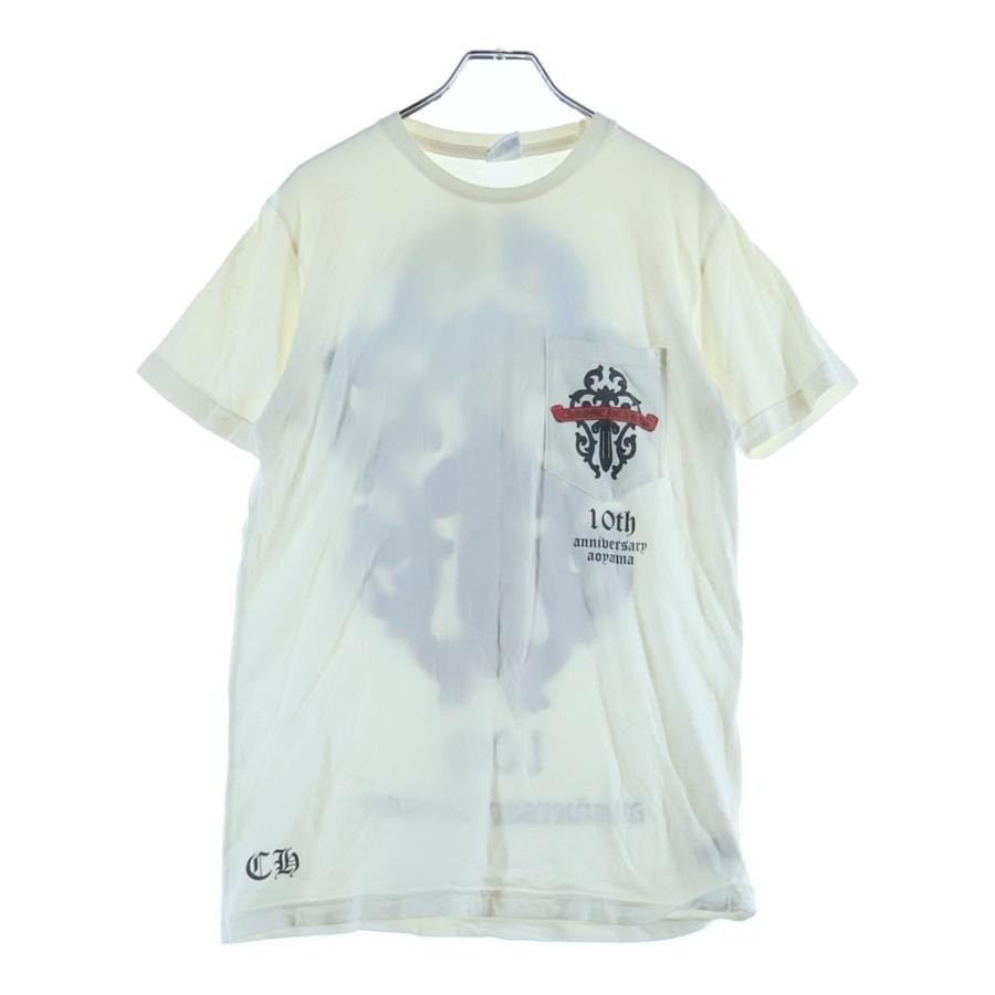 CHROME HEARTS（クロムハーツ） 10TH anniversary AOYAMA DAGGER S/S