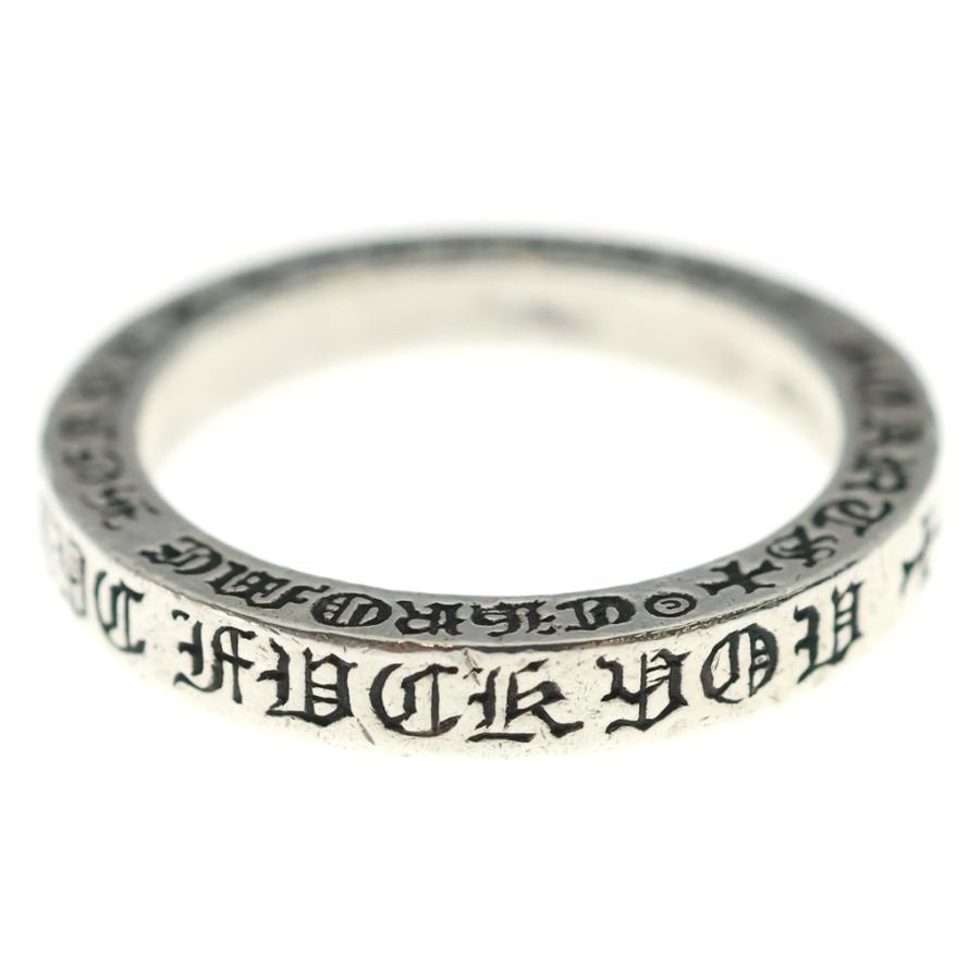 CHROME HEARTS（クロムハーツ） 3mm SPACER FUCKYOU NYC ニューヨーク