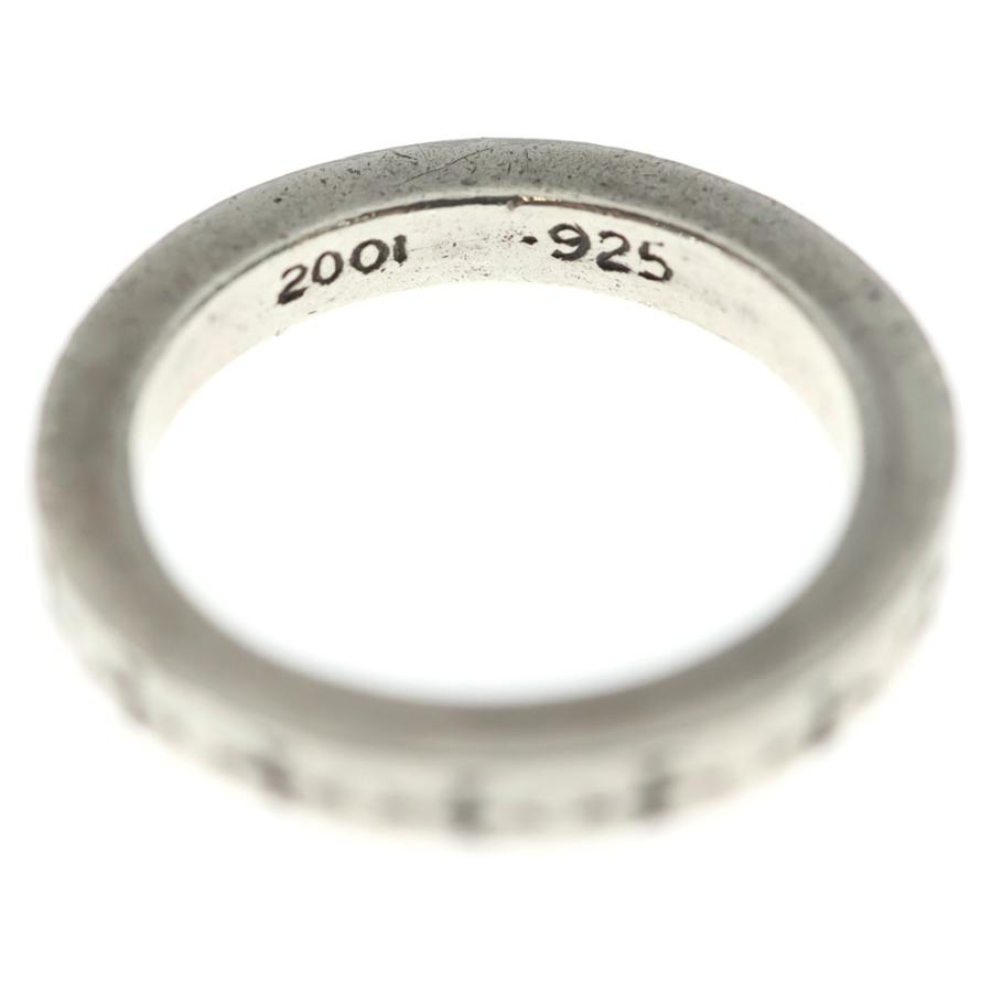 Chrome Hearts NYC限定3mm スペーサーリング