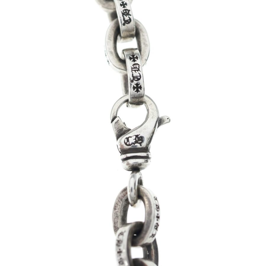 シルバーアクセサリー 雑誌 49冊 クロムハーツ CHROME HEARTS CHROME HEARTS（クロムハーツ） PAPER CHAIN LRG/ラージペーパー