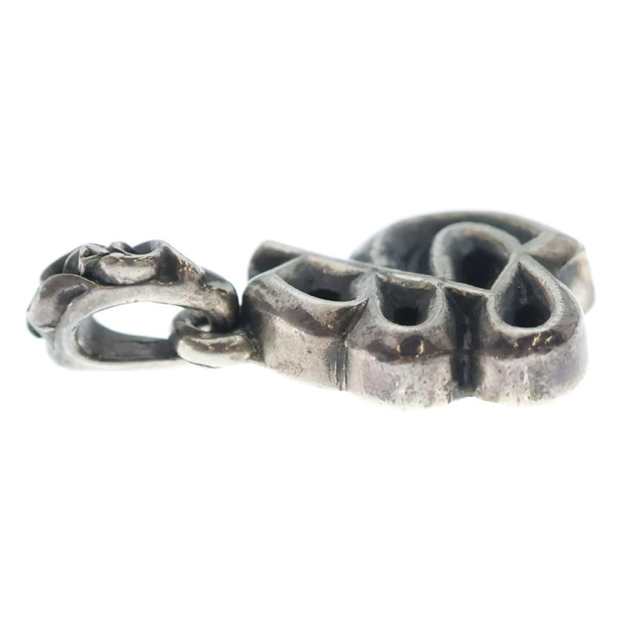 CHROME HEARTS（クロムハーツ） ALPHABET CHARM S アルファベット