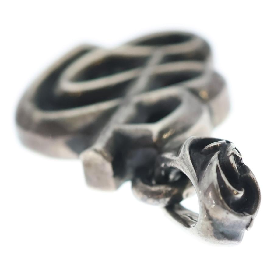 CHROME HEARTS（クロムハーツ） ALPHABET CHARM S アルファベット