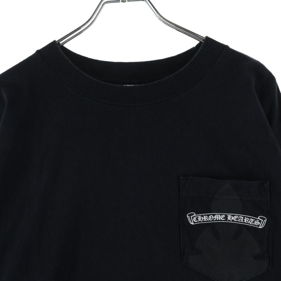 クロムハーツ 長袖シャツ ヴィンテージ ロンT CHROME HEARTS（クロム