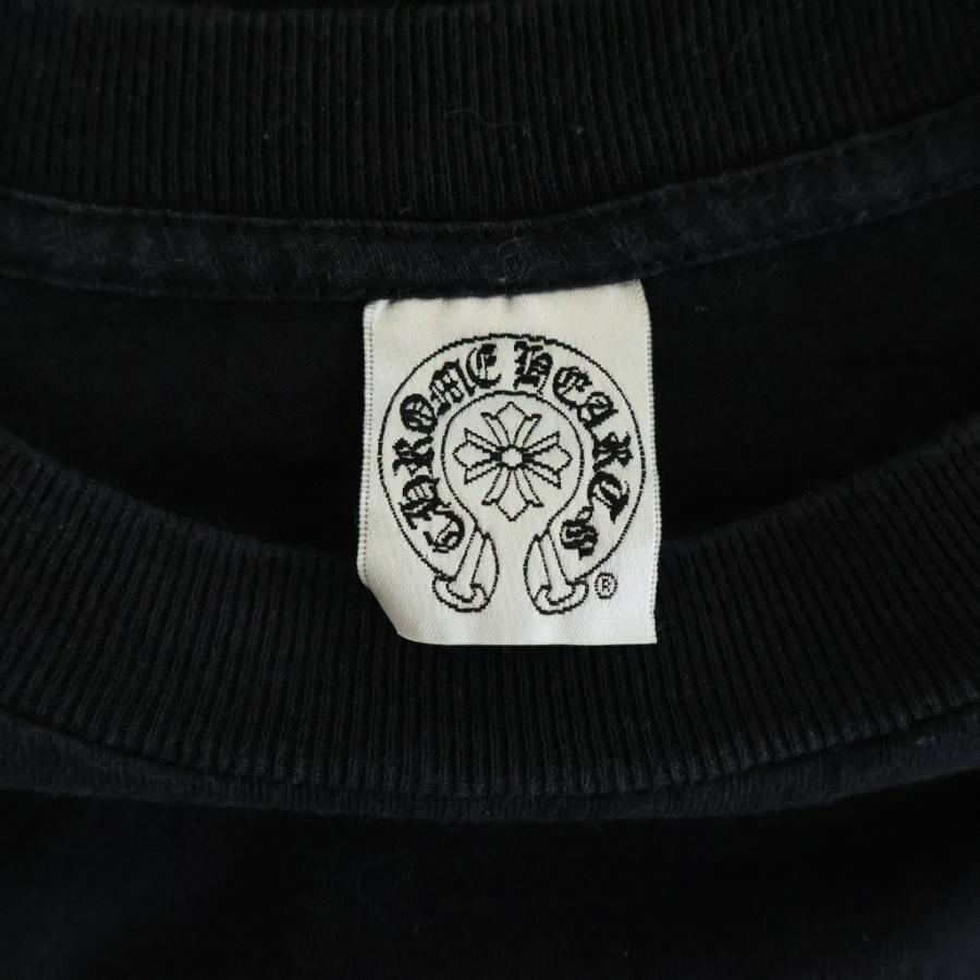 CHROME HEARTS（クロムハーツ） OLD CH L/S T-SHIRT オールド バック