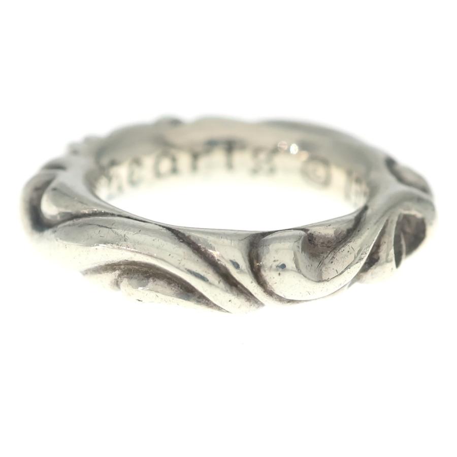 CHROME HEARTS（クロムハーツ） OLD SCRL BAND スクロールバンド