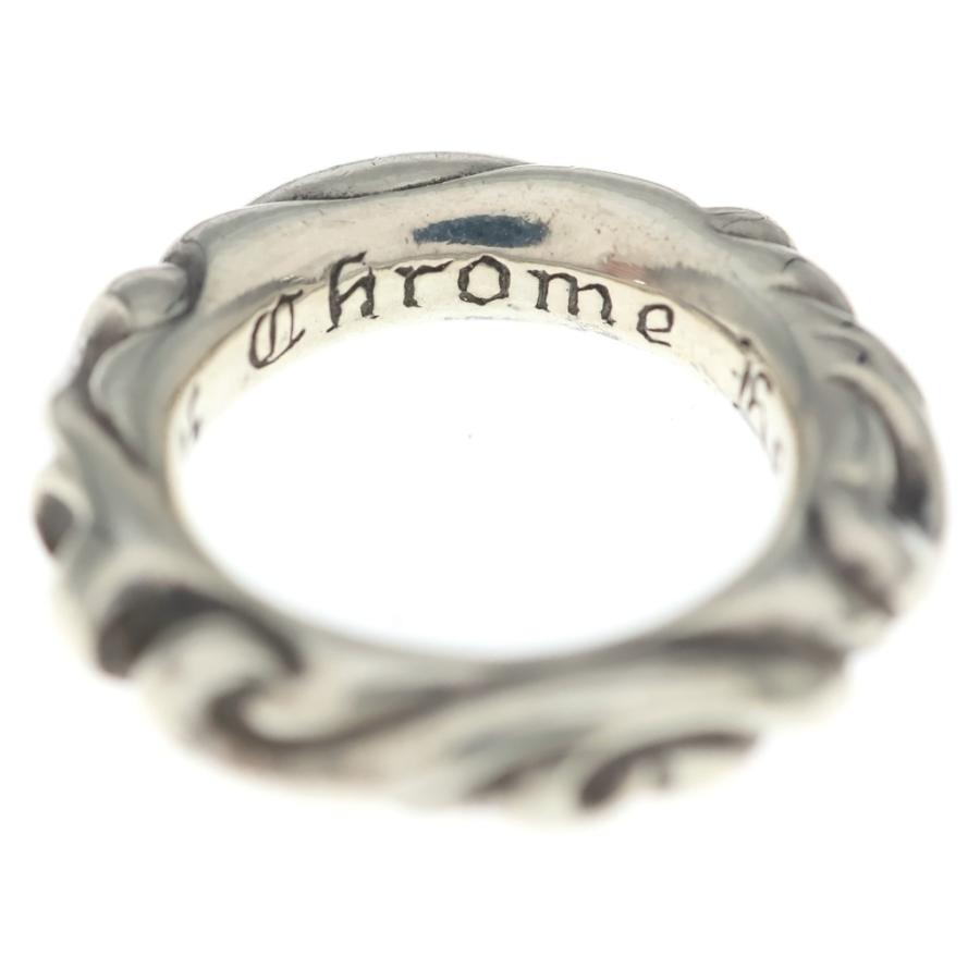 CHROME HEARTS（クロムハーツ） OLD SCRL BAND スクロールバンド
