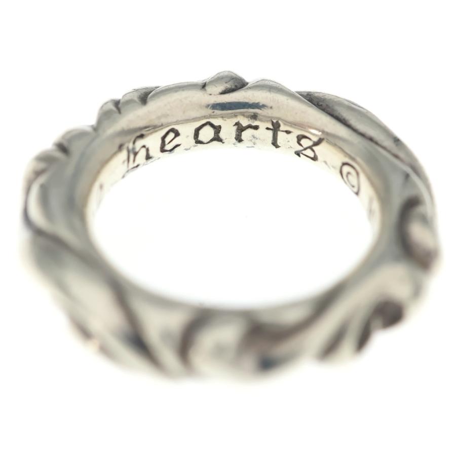 CHROME HEARTS（クロムハーツ） OLD SCRL BAND スクロールバンド
