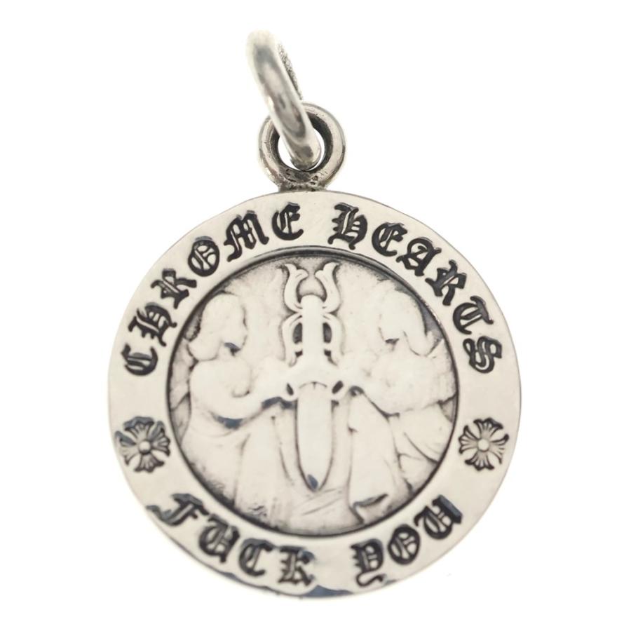 CHROME HEARTS（クロムハーツ） CHRM ANGL MDL V1 エンジェルメダル