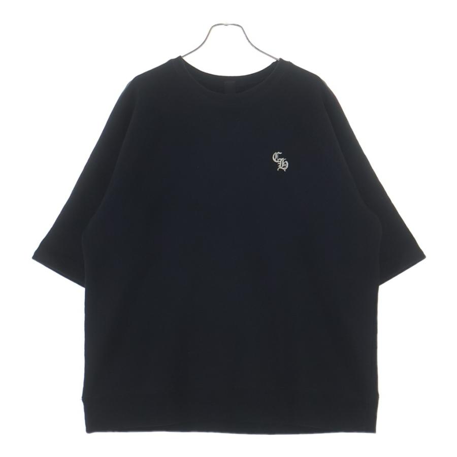 CHROME HEARTS（クロムハーツ） Y NOT SLO RIDE 胸CH刺繍半袖