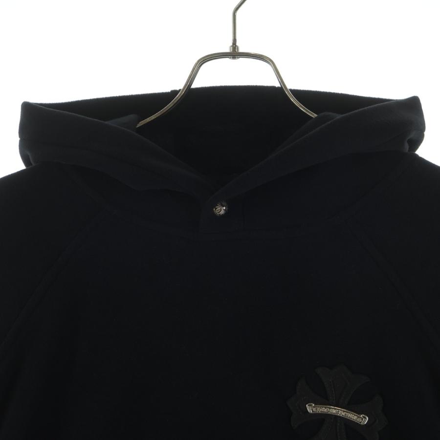CHROME HEARTS（クロムハーツ） GRP Y NOT DETENTION CHパッチ付きプル 