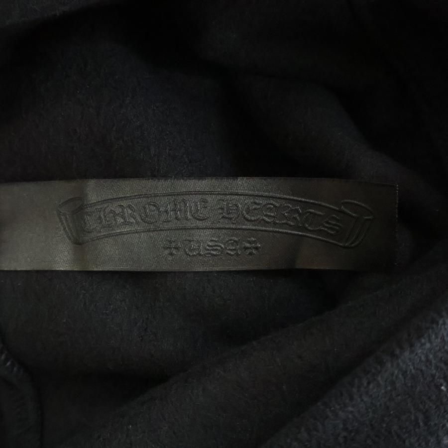 CHROME HEARTS（クロムハーツ） GRP Y NOT DETENTION CHパッチ付きプル 