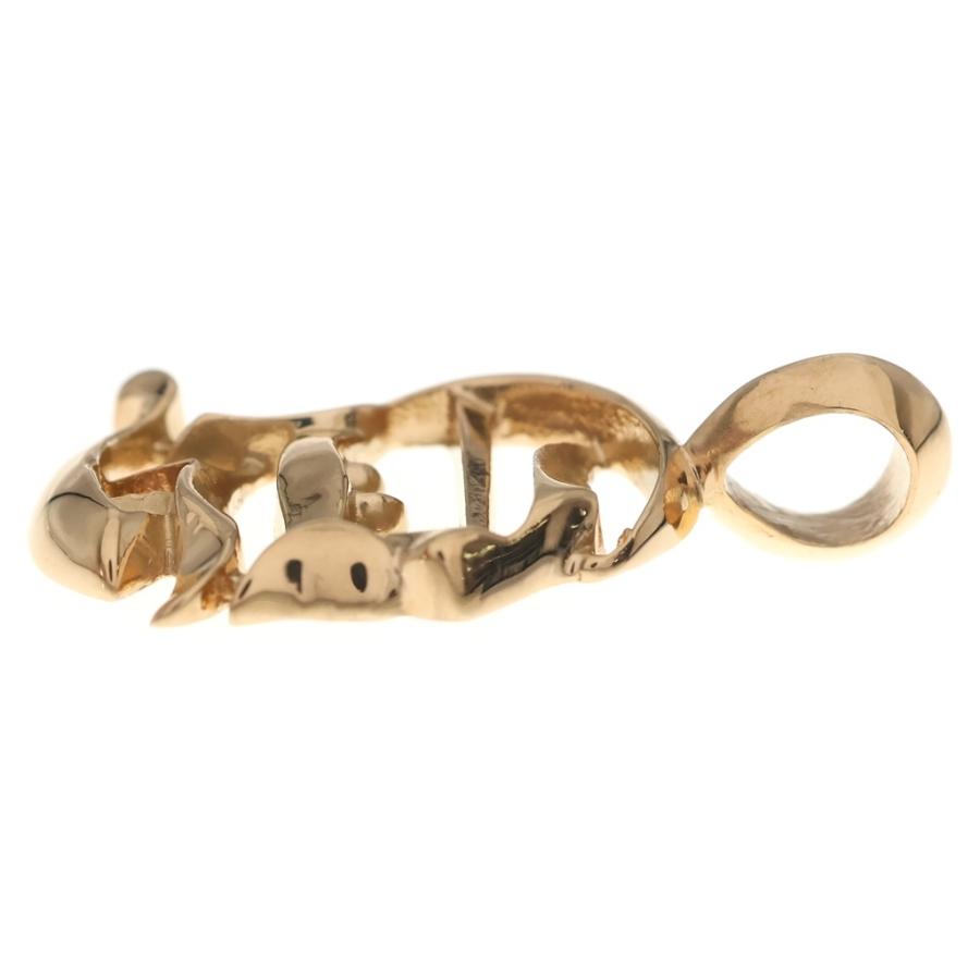 CHROME HEARTS（クロムハーツ） 22K CH LOGO CHロゴ ペンダント