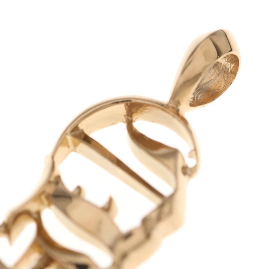 CHROME HEARTS（クロムハーツ） 22K CH LOGO CHロゴ ペンダント