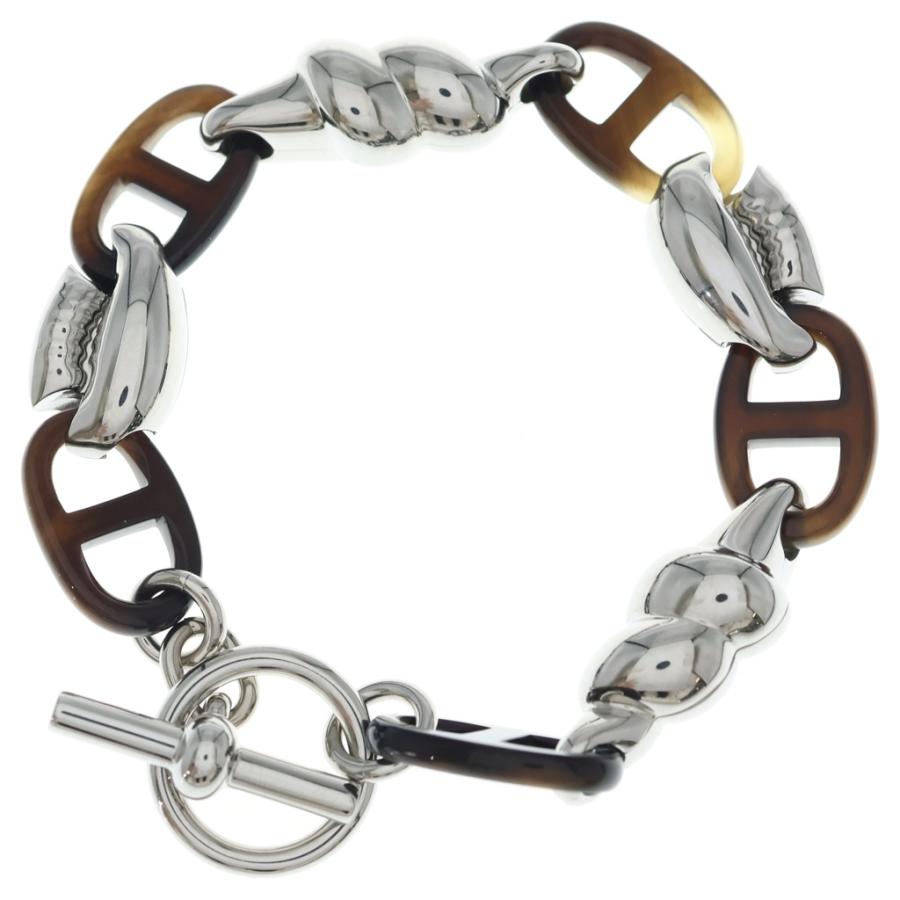HERMES（エルメス） シェーヌダンクル リヴァージュ バッファロー