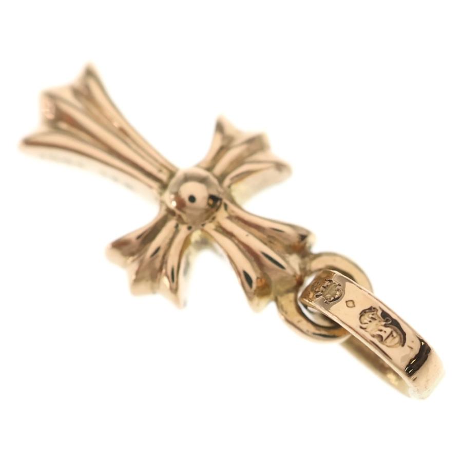CHROME HEARTS（クロムハーツ） 22K CRS BBYFAT P/DIA ベイビー 
