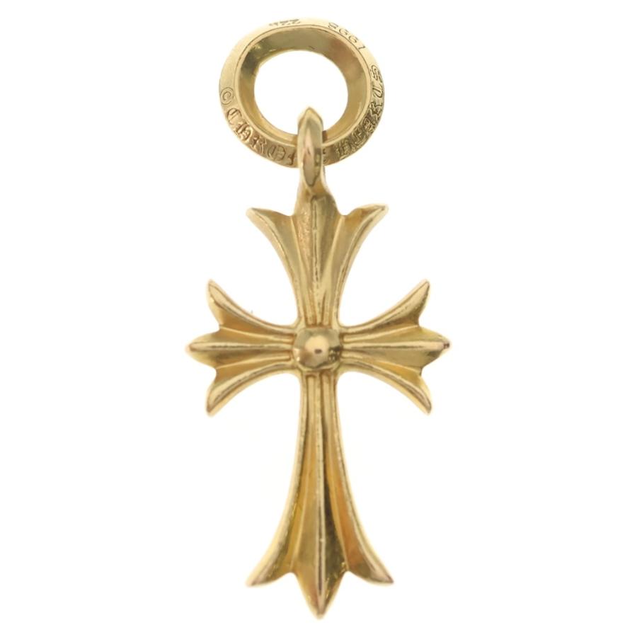 CHROME HEARTS（クロムハーツ） 22K TINY CH CROSS タイニーCHクロス 