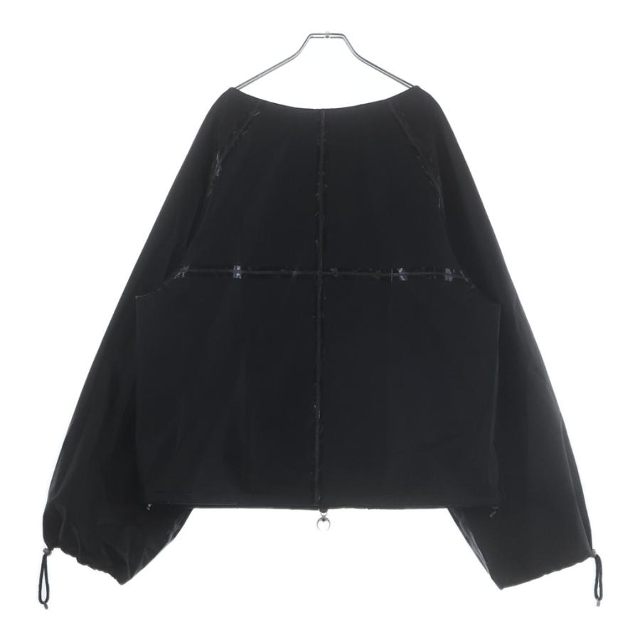 THUG CLUB サグクラブ Logo Detail Zip Up Jacket TC26JK0202 ロゴ