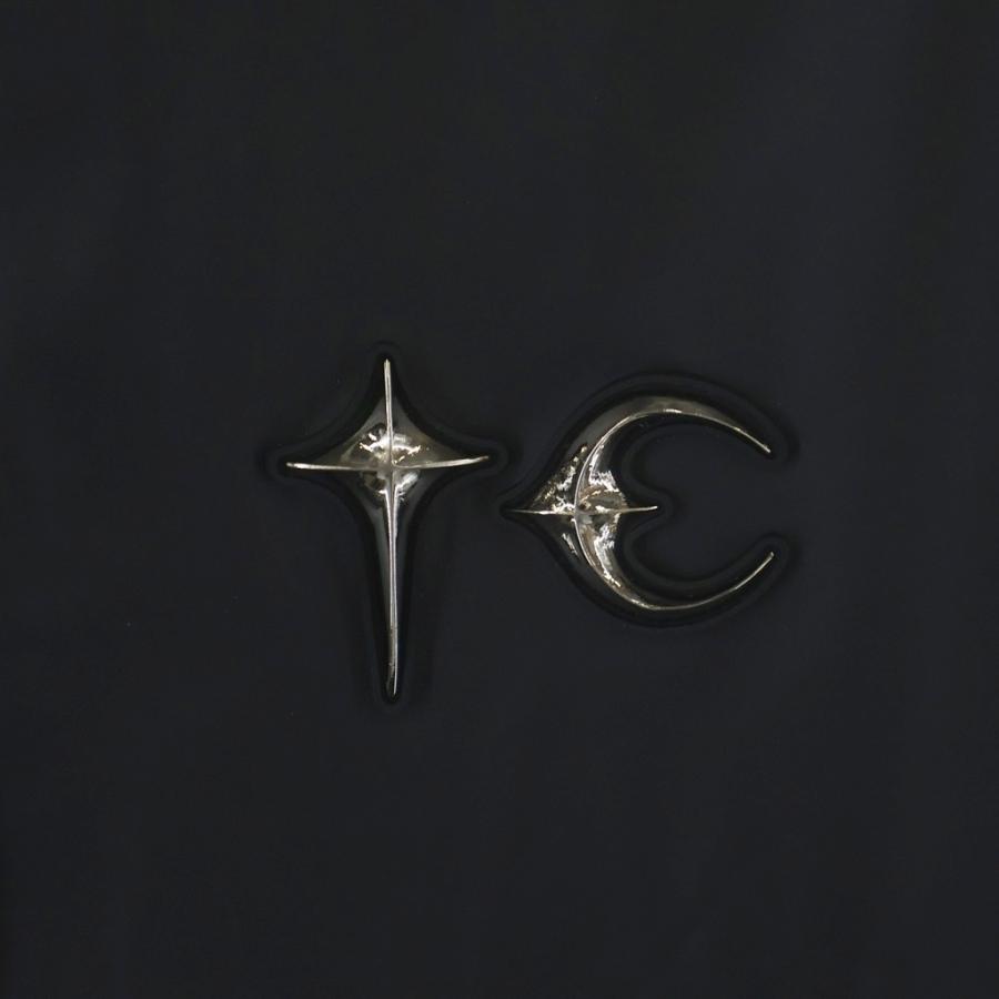 THUG CLUB サグクラブ Logo Detail Zip Up Jacket TC26JK0202 ロゴ