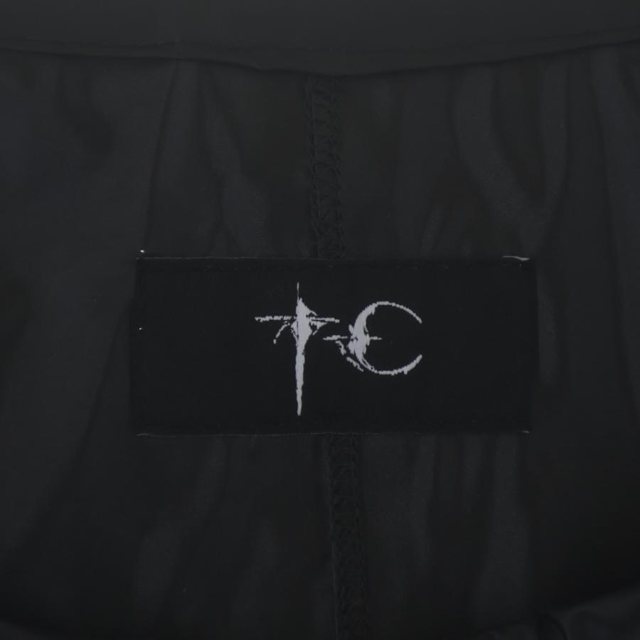 THUG CLUB サグクラブ Logo Detail Zip Up Jacket TC26JK0202 ロゴ