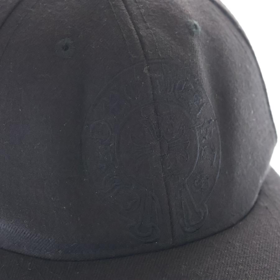 CHROME HEARTS（クロムハーツ） CH HATホースシュー刺繍 クロスボール