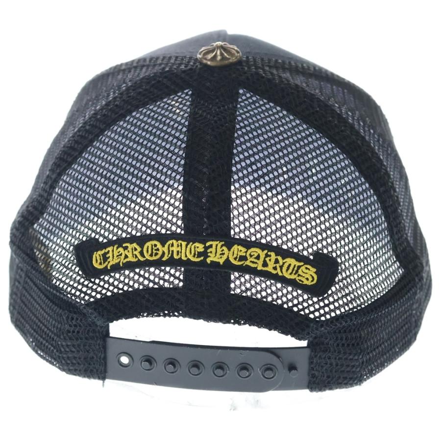 CHROME HEARTS（クロムハーツ） TRUCKER CAP トラッカーキャップ CH 