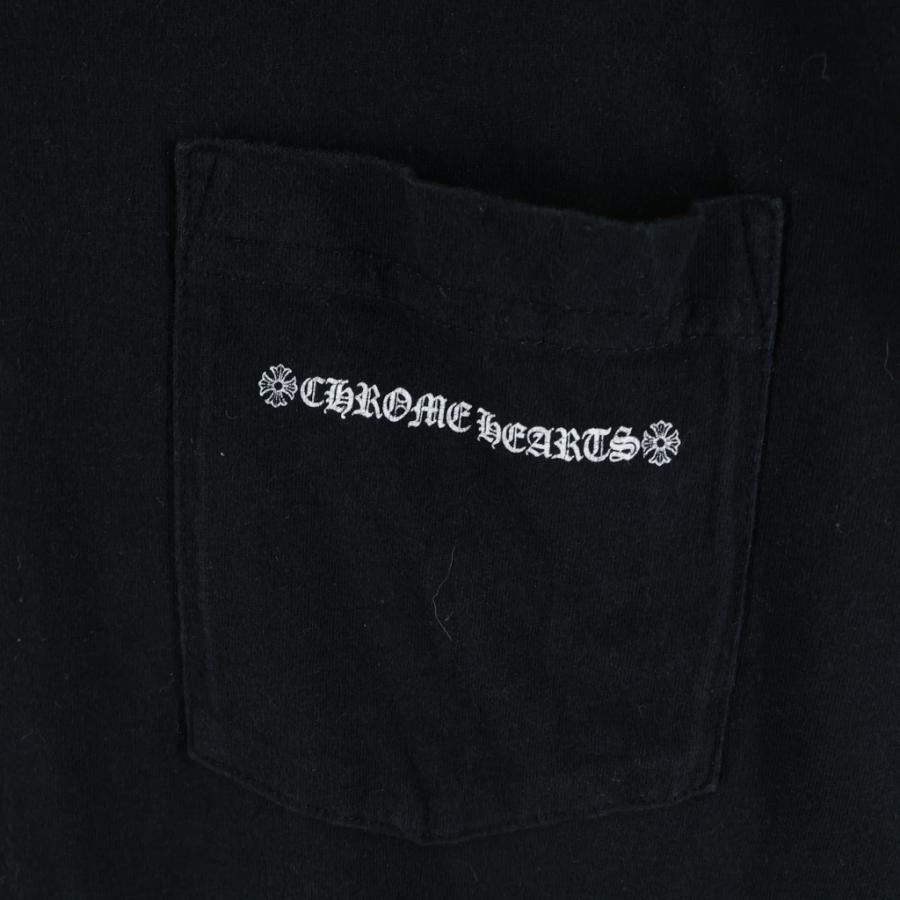 CHROME HEARTS（クロムハーツ） CH T-SHIRT ファックユープリント