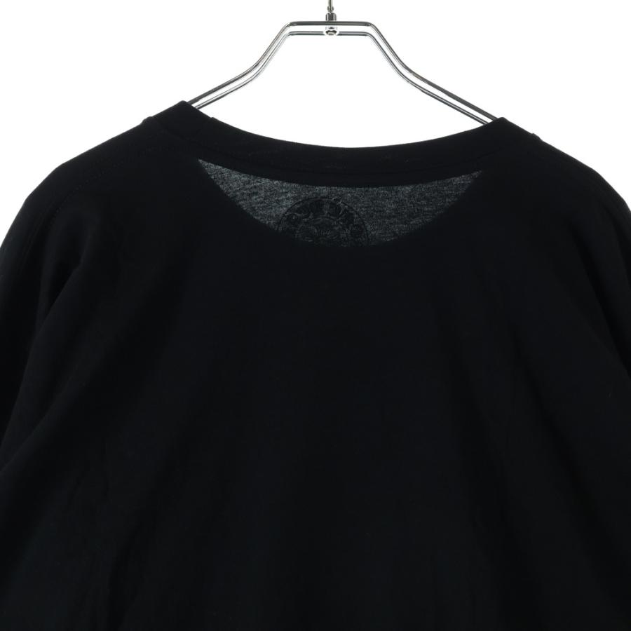 CHROME HEARTS（クロムハーツ） CH L/S /1 ネックロゴ 袖英字 長袖