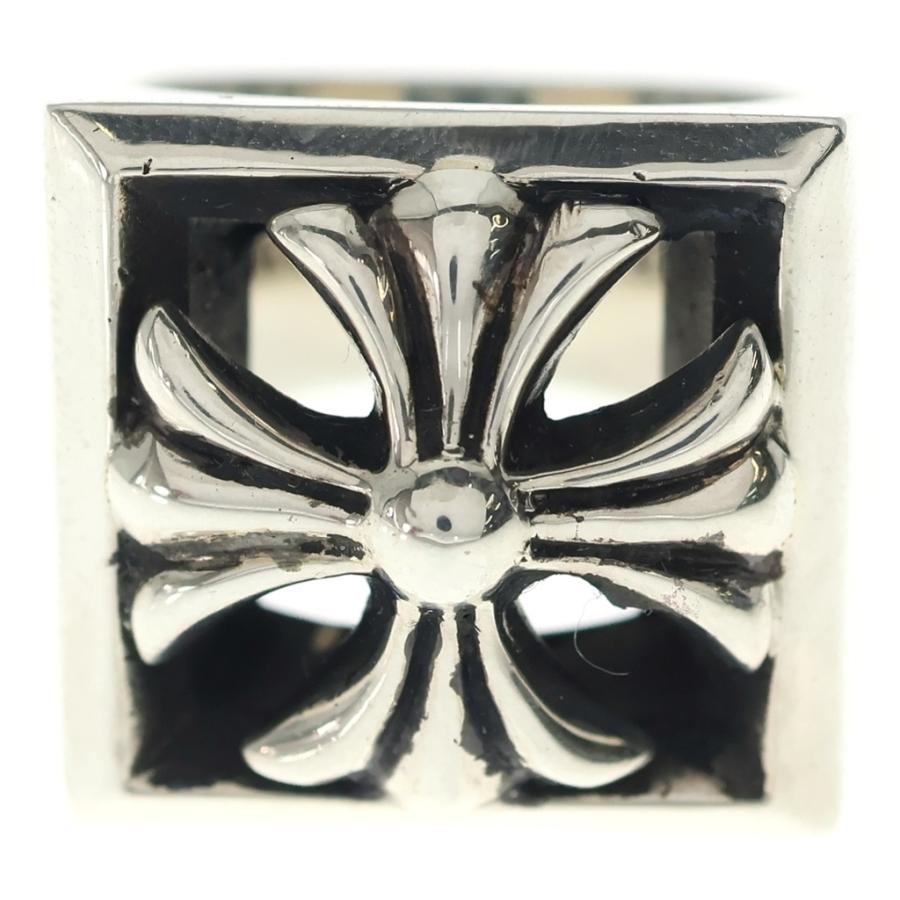 CHROME HEARTS（クロムハーツ） LETTER BLOCK レターブロックCHプラス